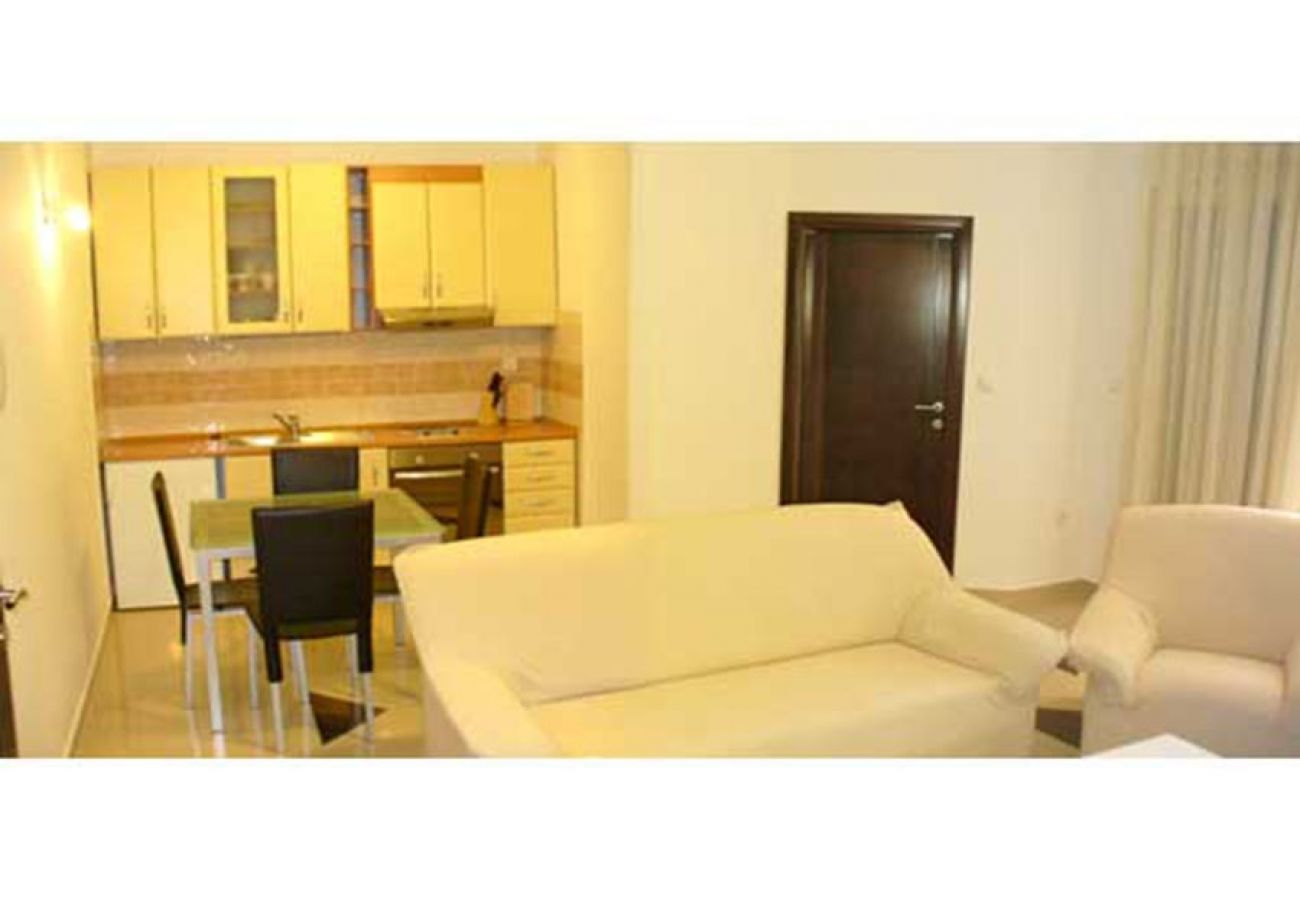 Apartamento en Zadar - Apartamento en Zadar con Balcón, Acondicionador, WIFI (858-1)