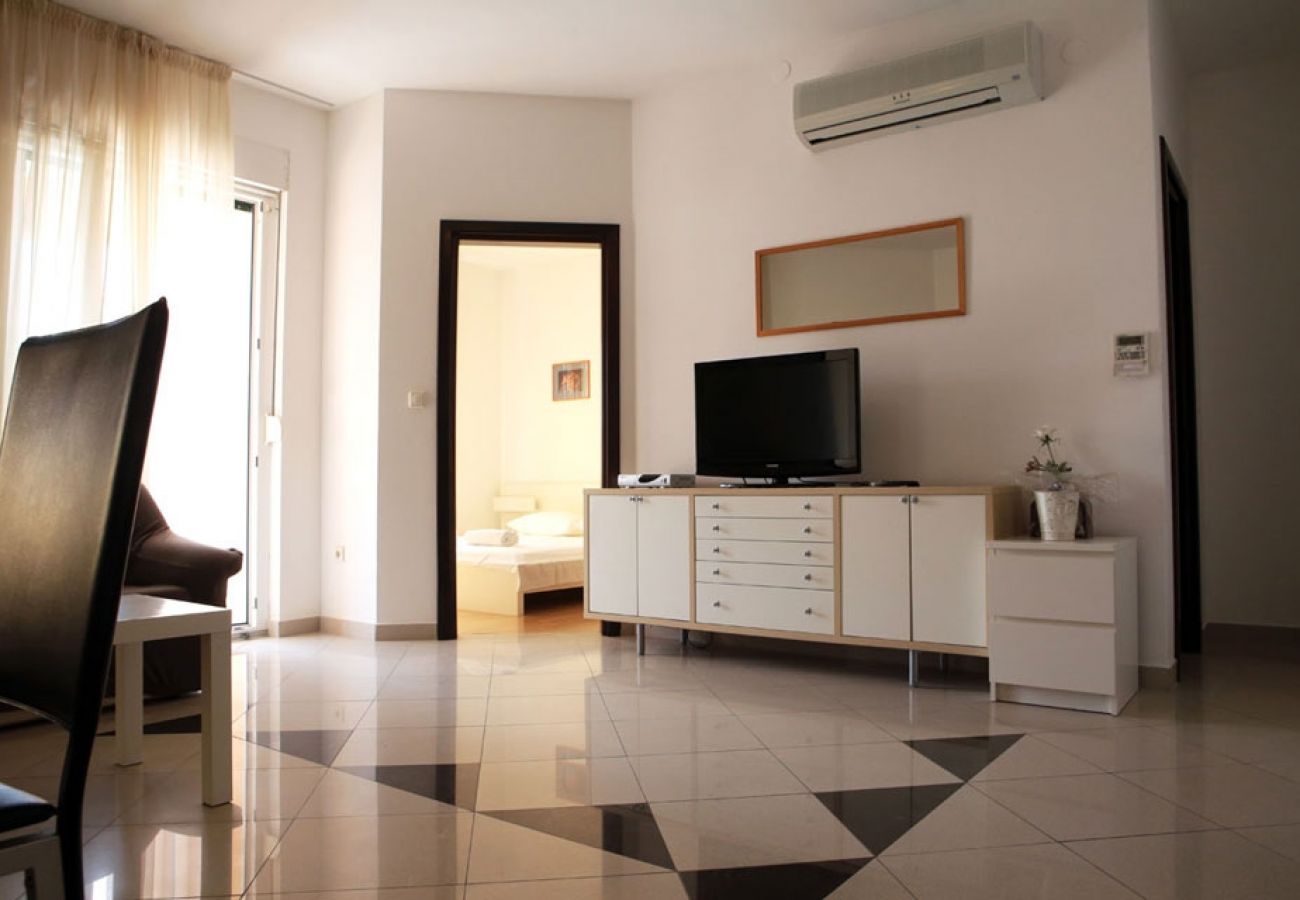 Apartamento en Zadar - Apartamento en Zadar con Balcón, Acondicionador, WIFI (858-1)