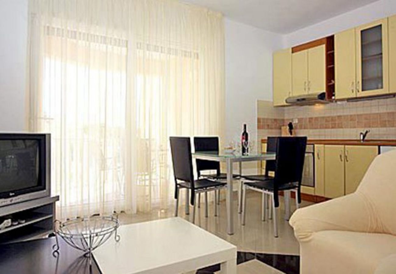 Apartamento en Zadar - Apartamento en Zadar con Seaview, Balcón, Acondicionador, WIFI (858-2)