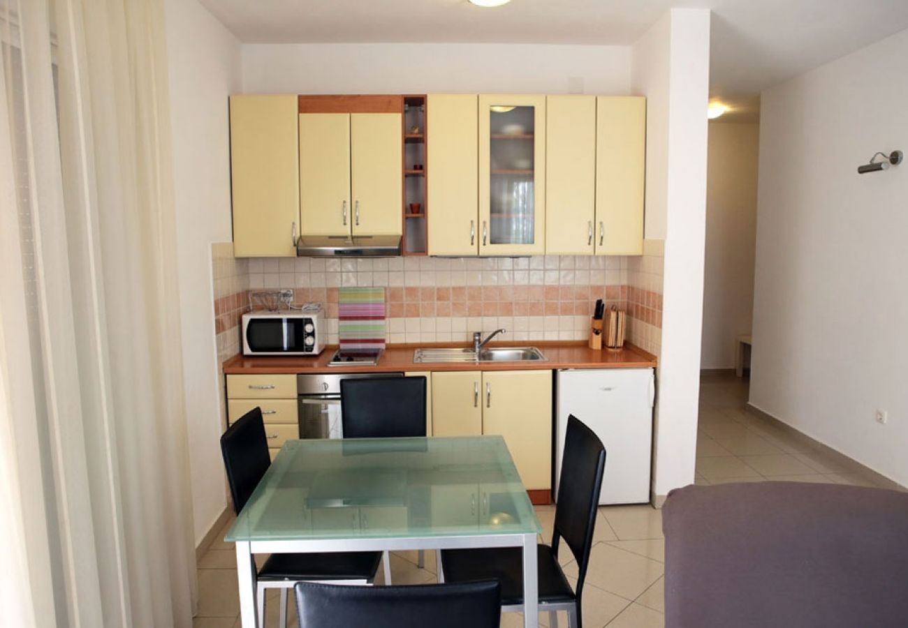 Apartamento en Zadar - Apartamento en Zadar con Seaview, Balcón, Acondicionador, WIFI (858-2)