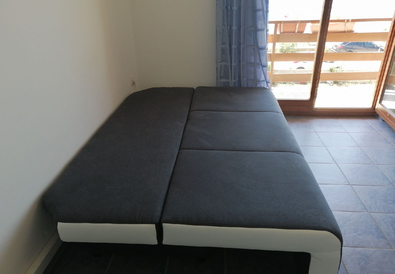 Apartamento en Bibinje - Apartamento en Bibinje con Seaview, Terraza, Acondicionador, WIFI (868-3)