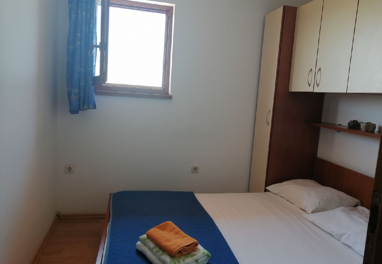 Apartamento en Bibinje - Apartamento en Bibinje con Seaview, Terraza, Acondicionador, WIFI (868-3)