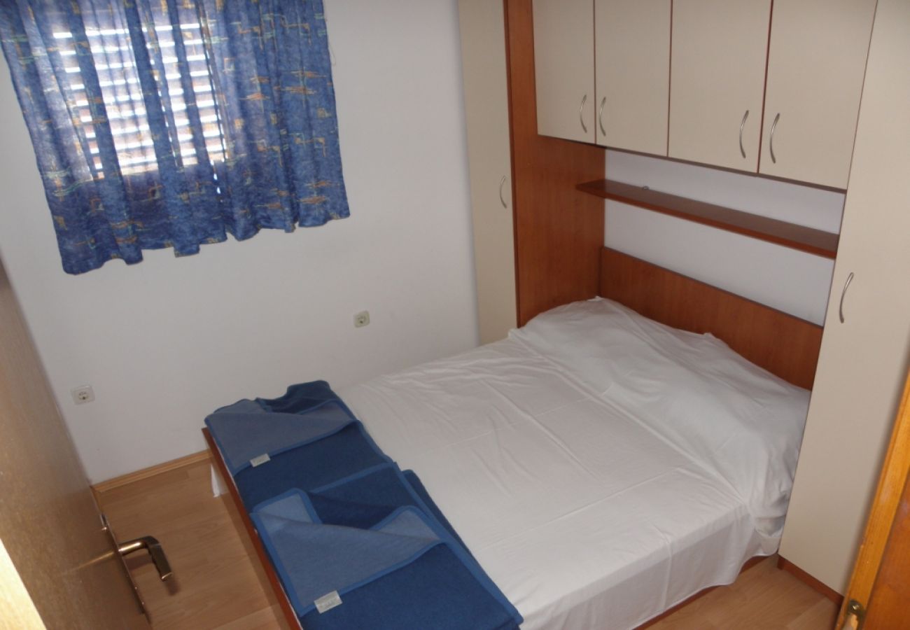 Apartamento en Bibinje - Apartamento en Bibinje con Seaview, Terraza, Acondicionador, WIFI (868-3)