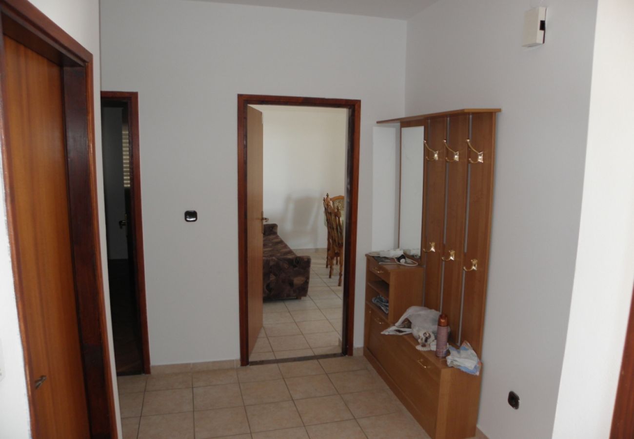 Apartamento en Bibinje - Apartamento en Bibinje con Seaview, Terraza, Acondicionador, WIFI (868-4)