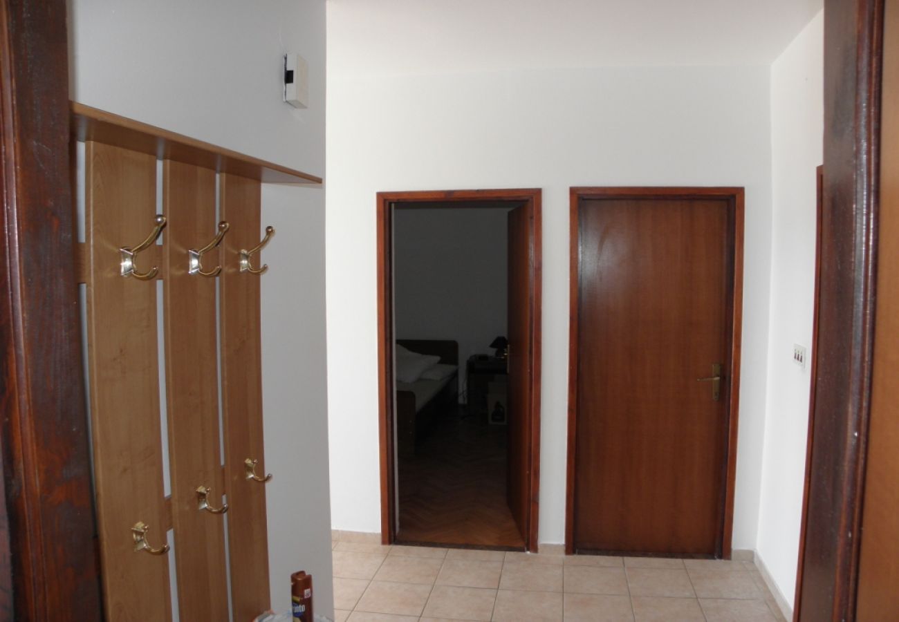 Apartamento en Bibinje - Apartamento en Bibinje con Seaview, Terraza, Acondicionador, WIFI (868-4)