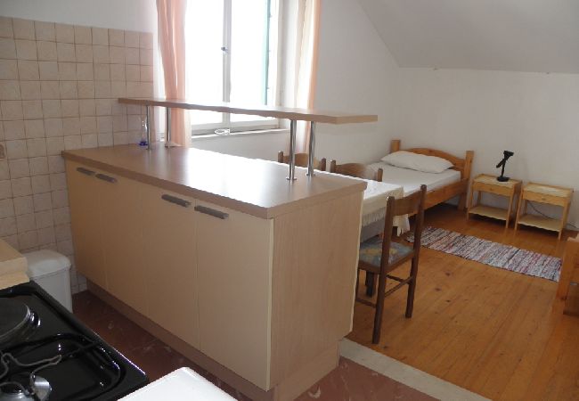 Apartamento en Lumbarda - Apartamento en Lumbarda con Seaview, Terraza, Acondicionador, WIFI (869-1) Apartamento en Lumbarda - Apartamento en Lumbarda con Seaview, Terraza, Acondicionador, WIFI (869-1)