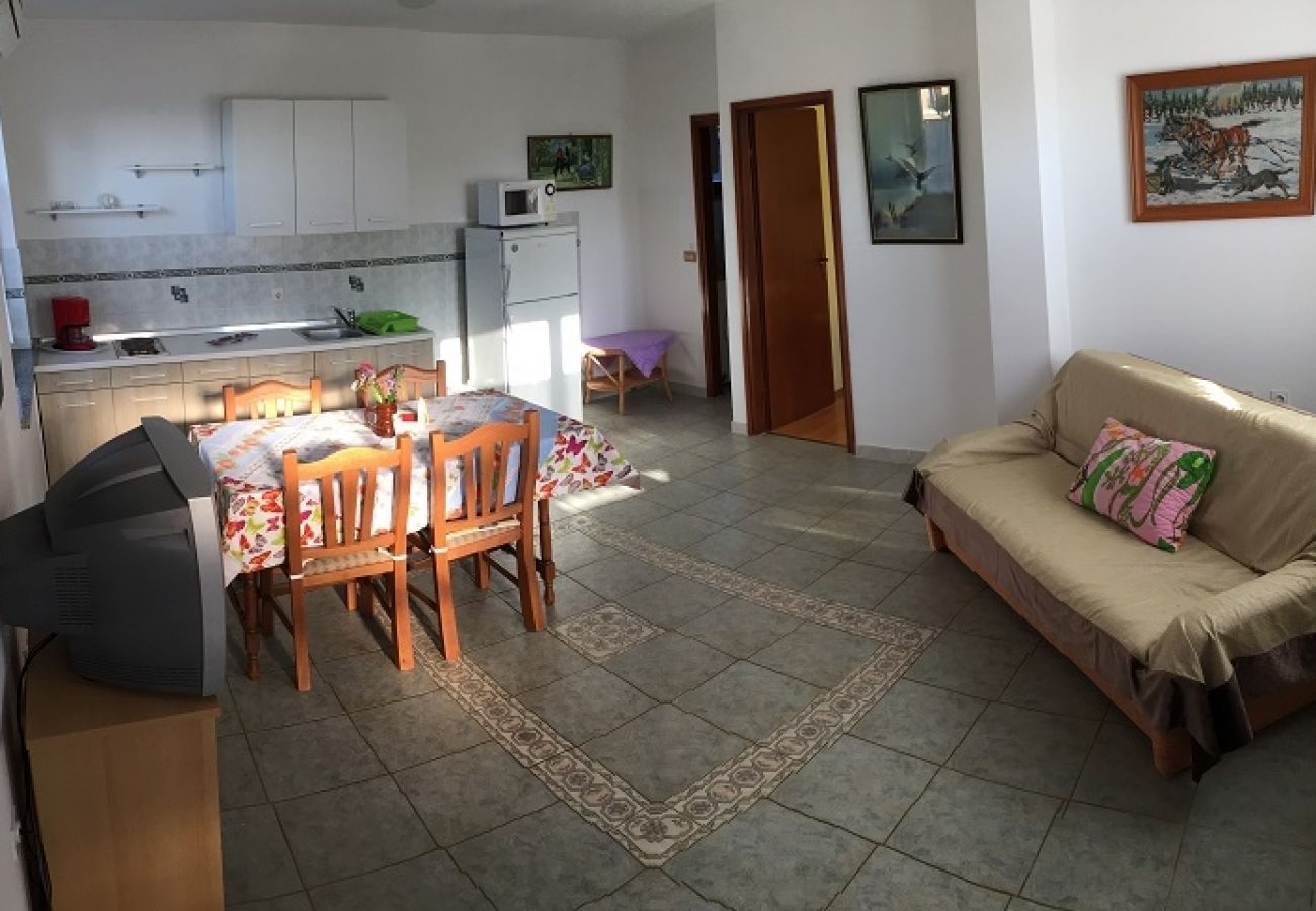 Apartamento en Rovinj - Apartamento en Rovinj con Terraza, Acondicionador, WIFI, Lavadora (870-1)