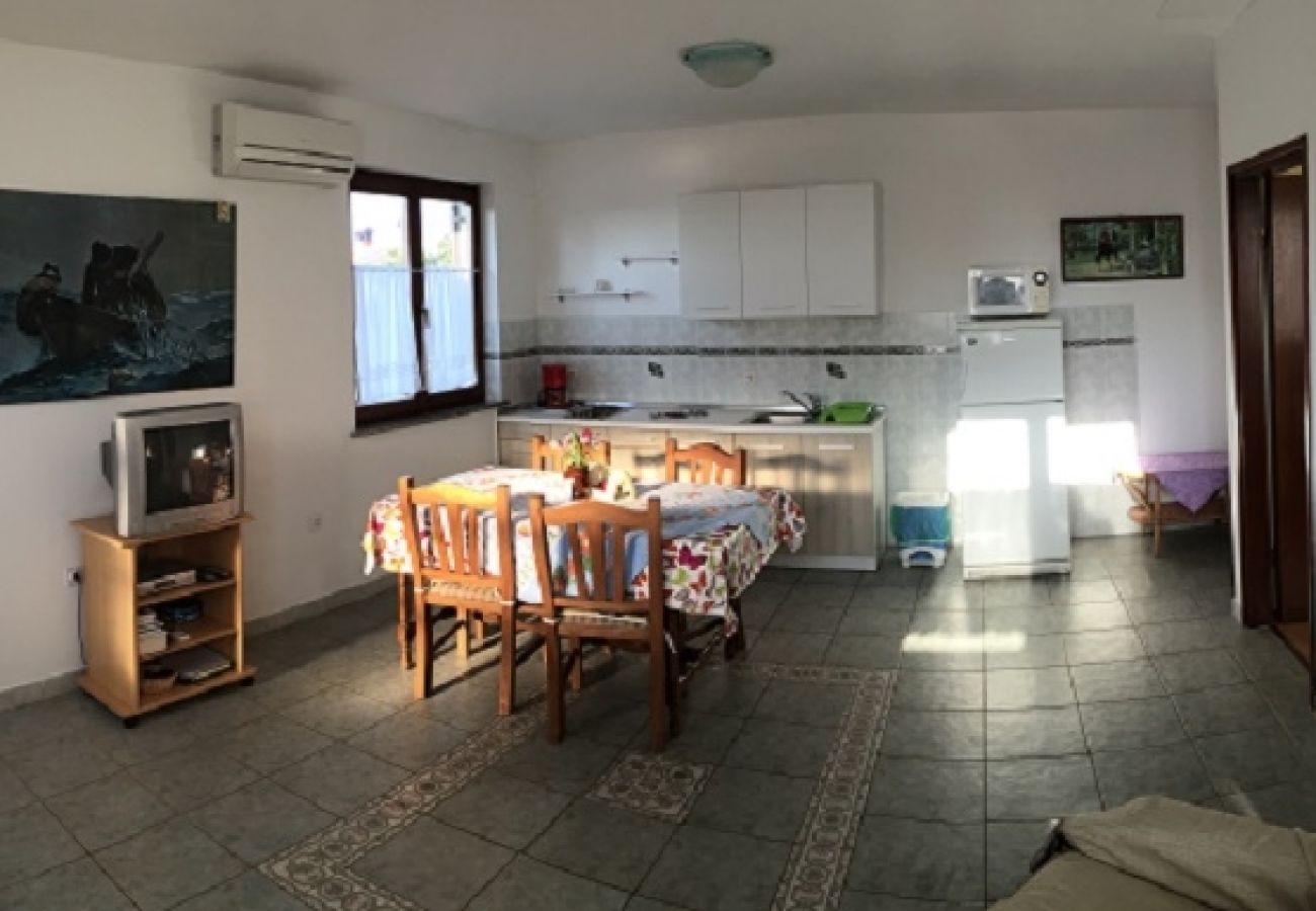 Apartamento en Rovinj - Apartamento en Rovinj con Terraza, Acondicionador, WIFI, Lavadora (870-1)