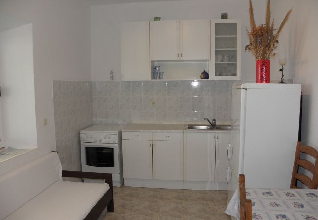 Apartamento en Lumbarda - Apartamento en Lumbarda con Seaview, Terraza, Acondicionador, Lavadora (876-1) Apartamento en Lumbarda - Apartamento en Lumbarda con Seaview, Terraza, Acondicionador, Lavadora (876-1)