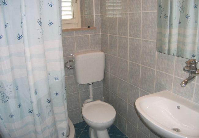 Apartamento en Lumbarda - Apartamento en Lumbarda con Seaview, Terraza, Acondicionador, Lavadora (876-1) Apartamento en Lumbarda - Apartamento en Lumbarda con Seaview, Terraza, Acondicionador, Lavadora (876-1)