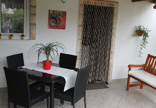 Apartamento en Privlaka - Apartamento en Sabunike con Terraza, Acondicionador, WIFI (231-2) Apartamento en Privlaka - Apartamento en Sabunike con Terraza, Acondicionador, WIFI (231-2)