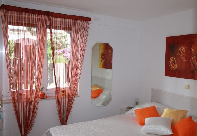 Apartamento en Privlaka - Apartamento en Sabunike con Terraza, Acondicionador, WIFI (231-2) Apartamento en Privlaka - Apartamento en Sabunike con Terraza, Acondicionador, WIFI (231-2)