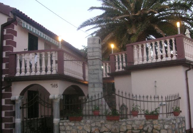 Apartamento en Privlaka - Apartamento en Privlaka con Balcón, Acondicionador, WIFI, Lavavajillas (878-1) Apartamento en Privlaka - Apartamento en Privlaka con Balcón, Acondicionador, WIFI, Lavavajillas (878-1)