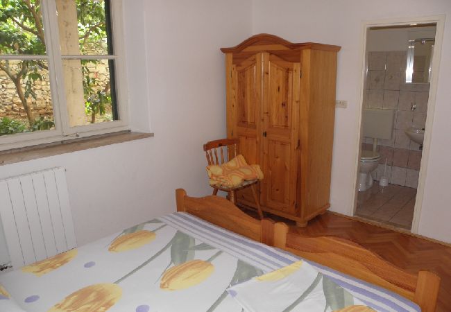 Apartamento en Lumbarda - Apartamento en Lumbarda con Seaview, Terraza, WIFI, Lavadora (869-2) Apartamento en Lumbarda - Apartamento en Lumbarda con Seaview, Terraza, WIFI, Lavadora (869-2)