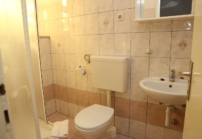 Apartamento en Lumbarda - Apartamento en Lumbarda con Seaview, Terraza, WIFI, Lavadora (869-2) Apartamento en Lumbarda - Apartamento en Lumbarda con Seaview, Terraza, WIFI, Lavadora (869-2)