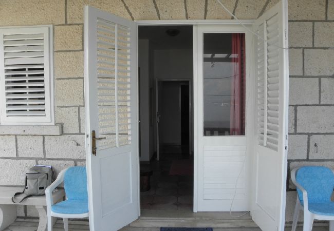 Apartamento en Lumbarda - Apartamento en Lumbarda con Seaview, Terraza, WIFI, Lavadora (869-2) Apartamento en Lumbarda - Apartamento en Lumbarda con Seaview, Terraza, WIFI, Lavadora (869-2)