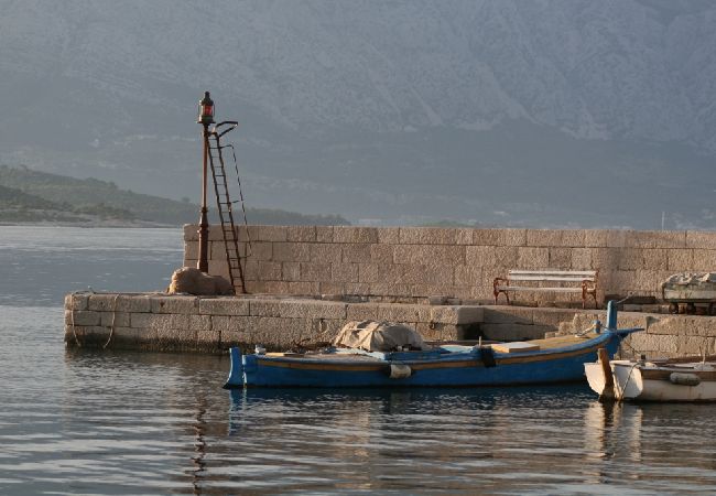 Apartamento en Lumbarda - Apartamento en Lumbarda con Seaview, Terraza, WIFI, Lavadora (869-2) Apartamento en Lumbarda - Apartamento en Lumbarda con Seaview, Terraza, WIFI, Lavadora (869-2)