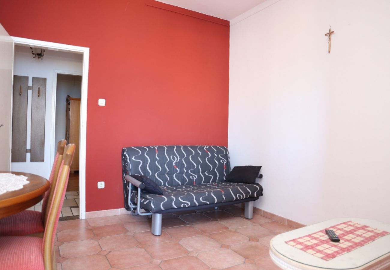 Apartamento en Lumbarda - Apartamento en Lumbarda con Seaview, Terraza, WIFI, Lavadora (869-2)