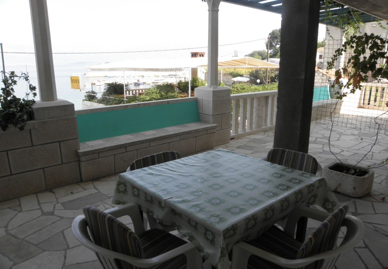 Apartamento en Lumbarda - Apartamento en Lumbarda con Seaview, Terraza, WIFI, Lavadora (869-3)