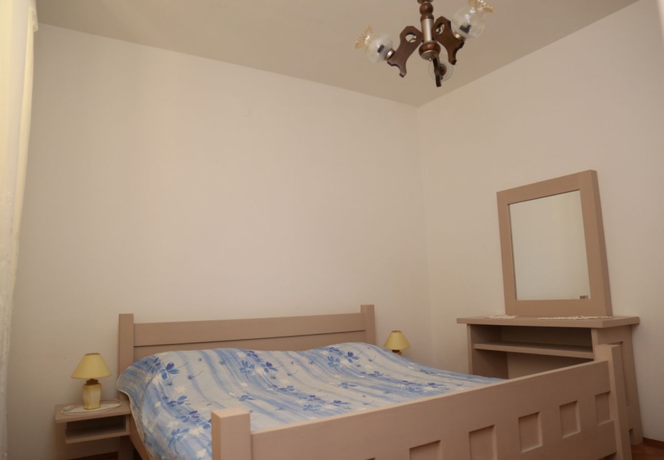 Apartamento en Lumbarda - Apartamento en Lumbarda con Seaview, Terraza, WIFI, Lavadora (869-3)