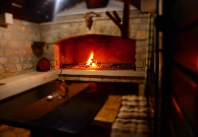 Casa en Pucišca - Casa de vacaciones en Pučišća con Terraza, WIFI, Lavadora (887-1) Casa en Pucišca - Casa de vacaciones en Pučišća con Terraza, WIFI, Lavadora (887-1)