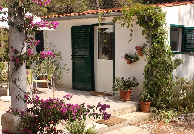 Estudio en Veli Rat - Apartamento Estudio en Veli Rat con Seaview, Balcón, Lavadora (882-1) Estudio en Veli Rat - Apartamento Estudio en Veli Rat con Seaview, Balcón, Lavadora (882-1)