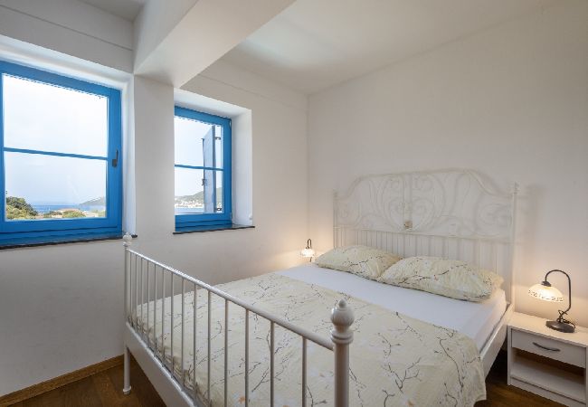 Casa en Supetarska Draga - Casa de vacaciones en Supetarska Draga con Seaview, Terraza, Acondicionador, WIFI (890-1) Casa en Supetarska Draga - Casa de vacaciones en Supetarska Draga con Seaview, Terraza, Acondicionador, WIFI (890-1)