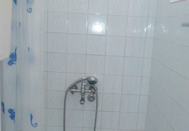 Apartamento en Kampor - Apartamento en Kampor con Balcón, WIFI, Lavadora (895-1) Apartamento en Kampor - Apartamento en Kampor con Balcón, WIFI, Lavadora (895-1)