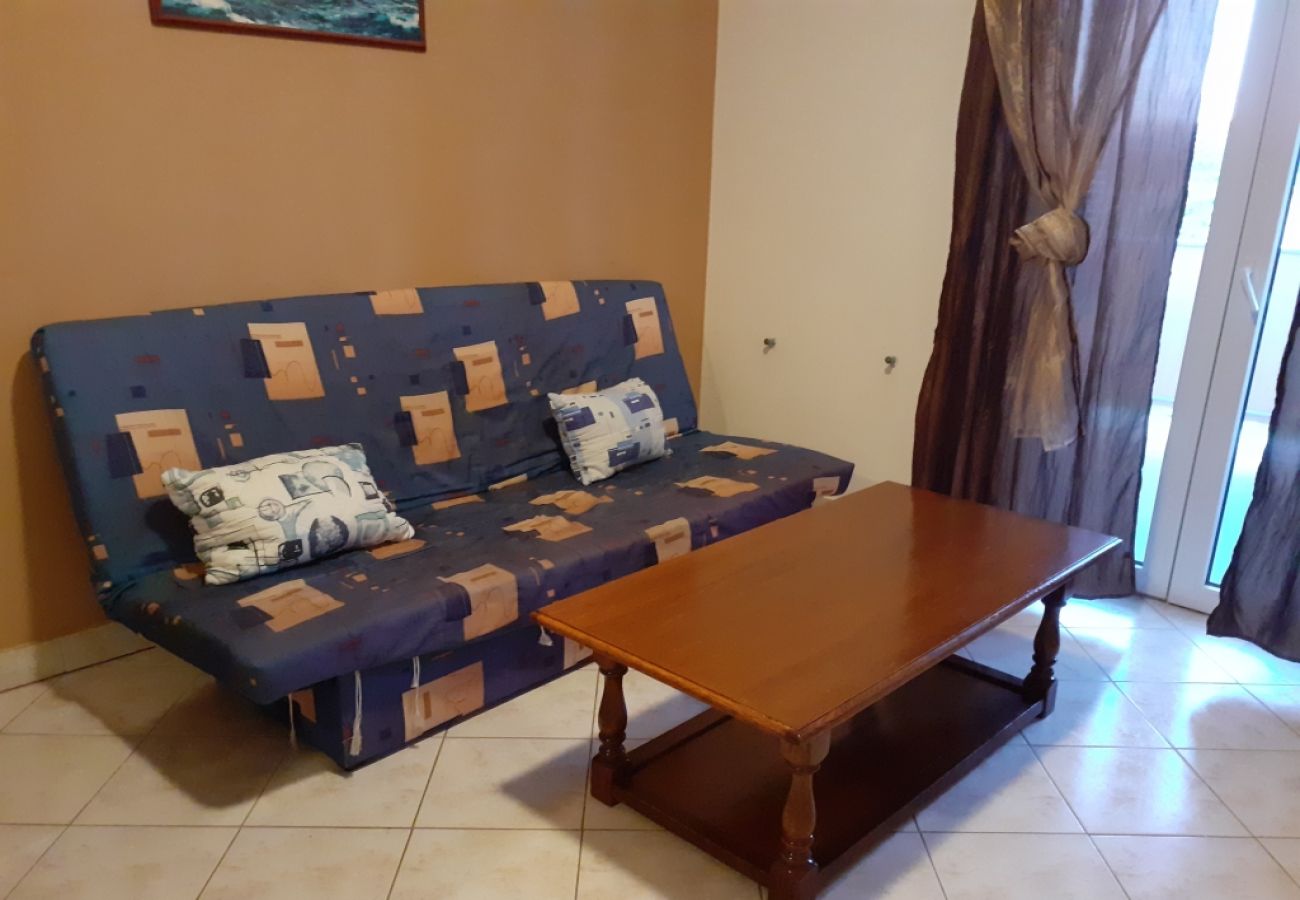 Apartamento en Lopar - Apartamento en Lopar con Balcón, Acondicionador, WIFI, Lavadora (696-7)