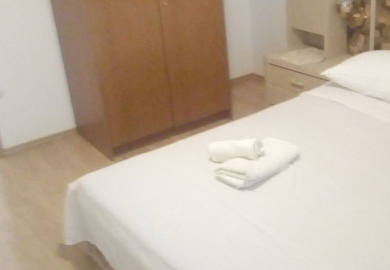 Apartamento en Duce - Apartamento en Duće con Seaview, Terraza, Acondicionador, WIFI (900-2)