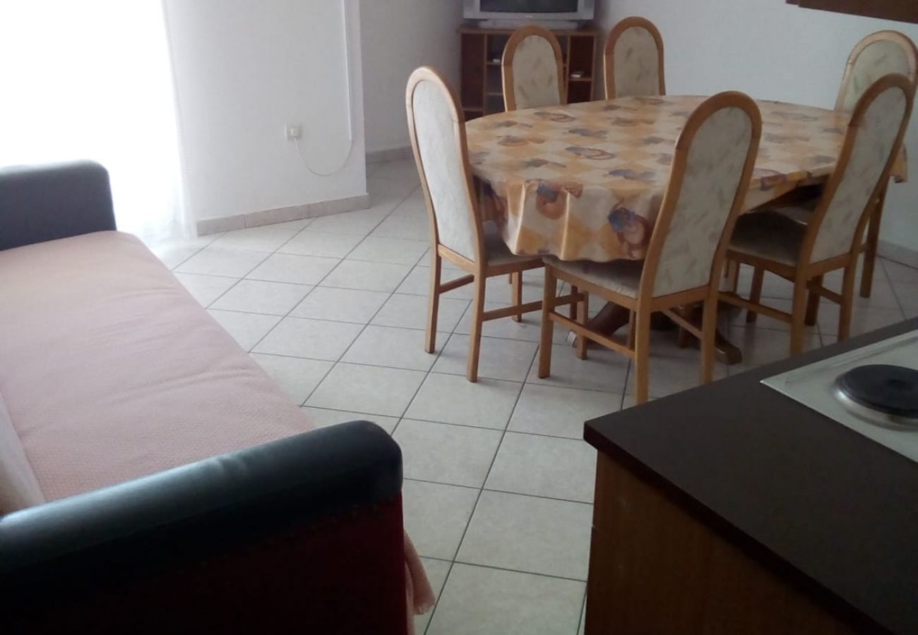 Apartamento en Duce - Apartamento en Duće con Seaview, Terraza, Acondicionador, WIFI (900-2)