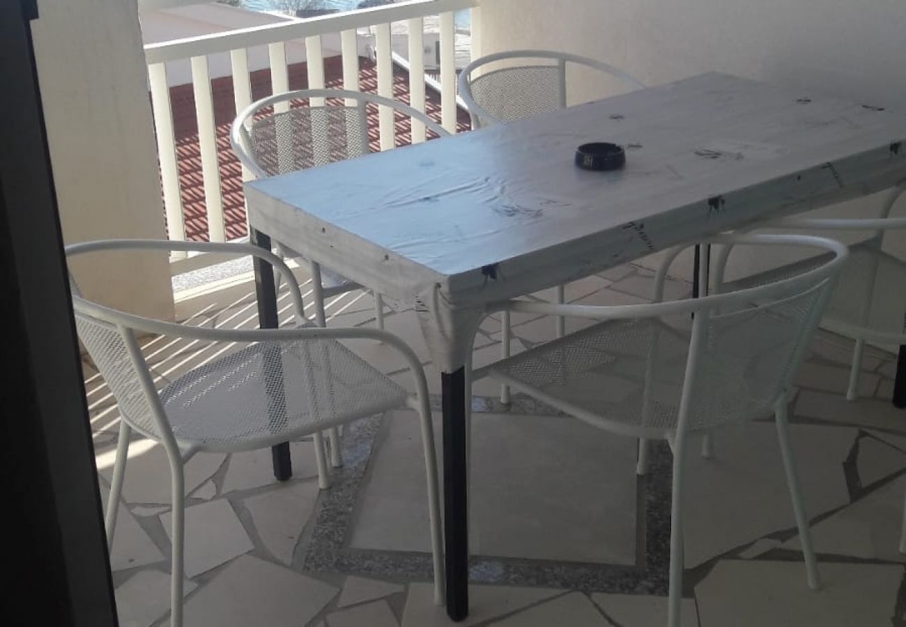 Apartamento en Duce - Apartamento en Duće con Seaview, Terraza, Acondicionador, WIFI (900-2)