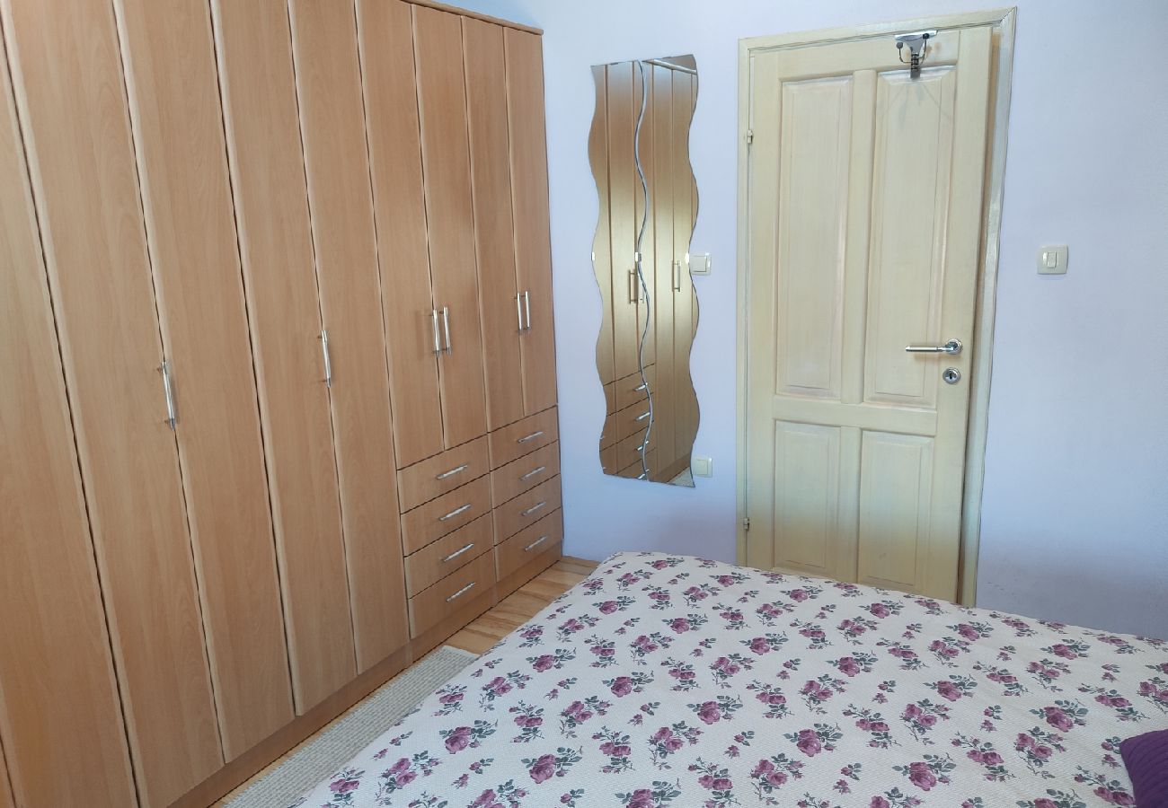 Apartamento en Opatija - Apartamento en Opatija con Acondicionador, WIFI, Lavadora (905-2)