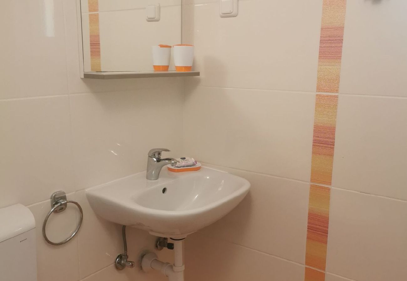 Apartamento en Stivan - Apartamento en Stivan con Terraza, Acondicionador, WIFI (920-1)