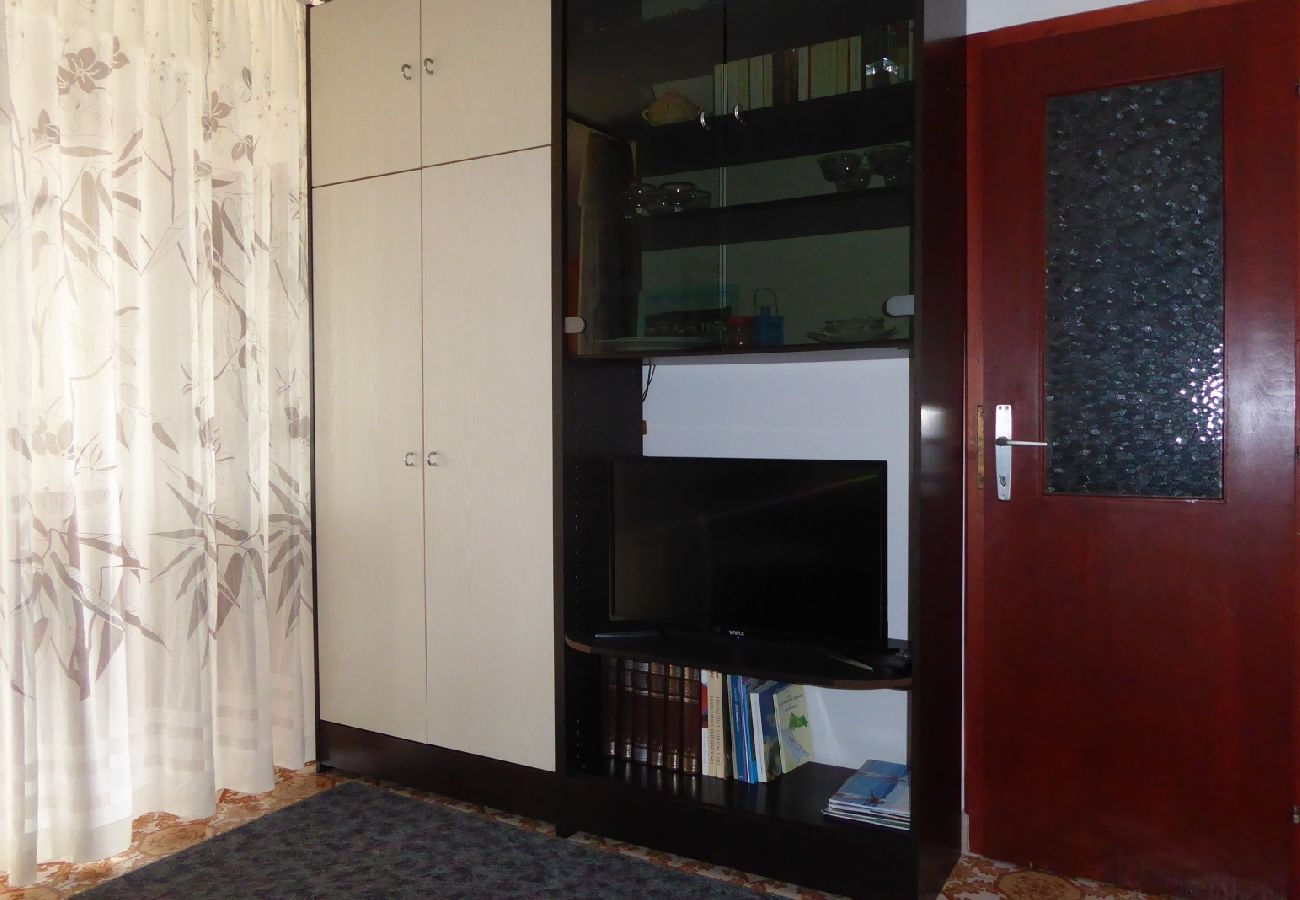 Apartamento en Dramalj - Apartamento en Dramalj con Seaview, Terraza, Acondicionador, WIFI (3322-1)