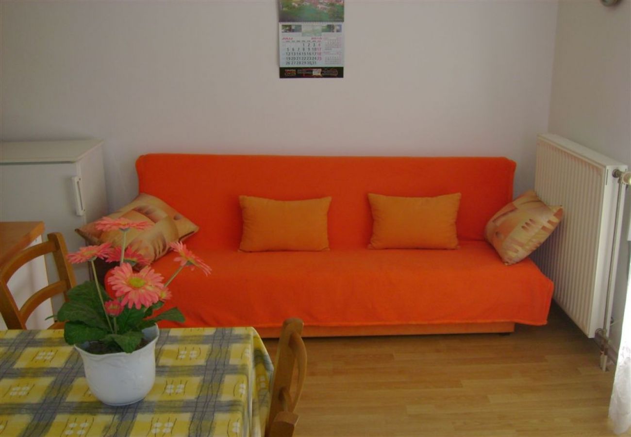 Apartamento en Porec - Apartamento en Poreč con Balcón, Acondicionador, WIFI (819-5)