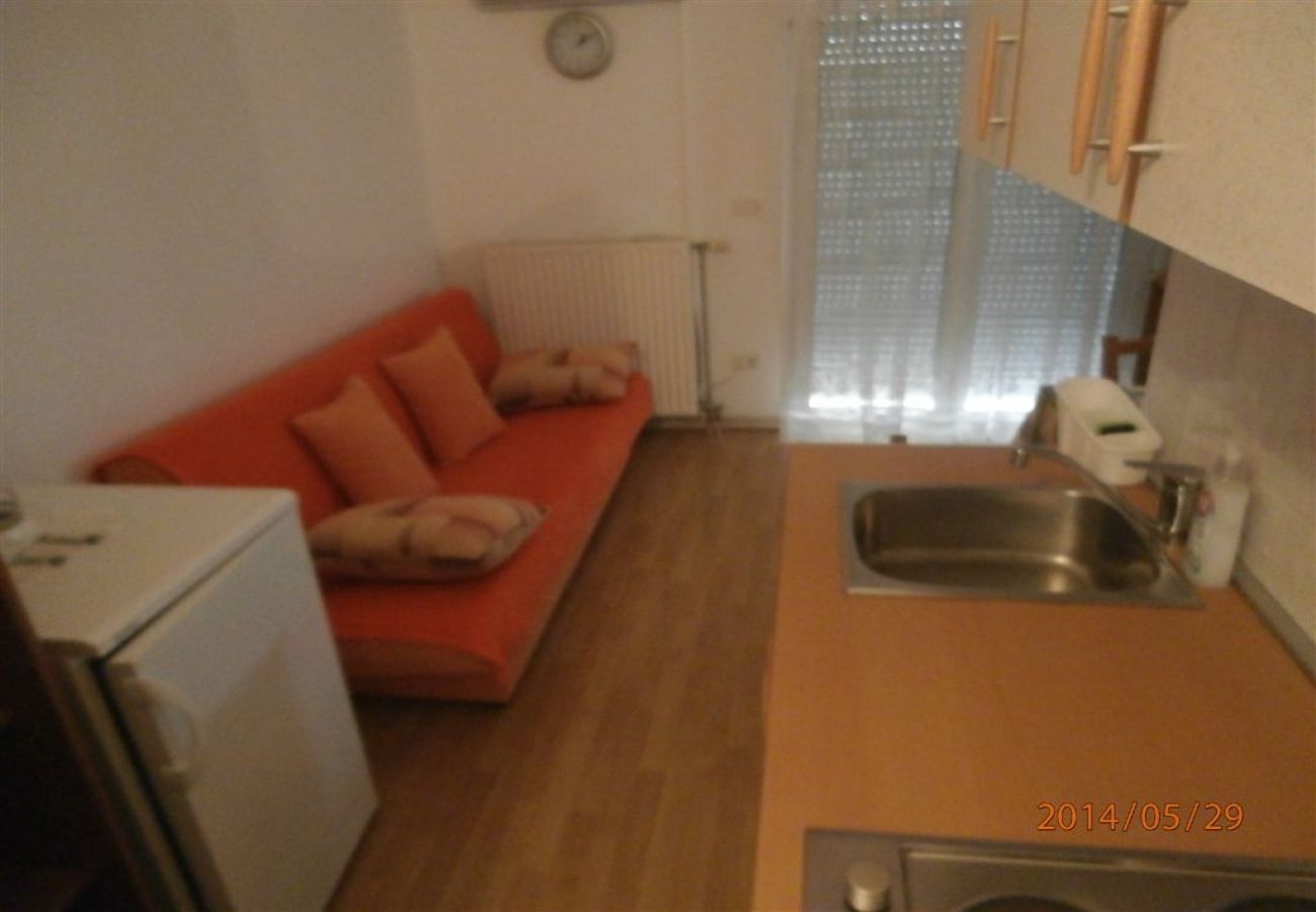 Apartamento en Porec - Apartamento en Poreč con Balcón, Acondicionador, WIFI (819-5)