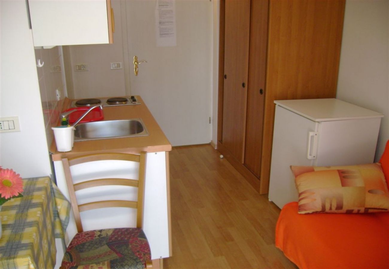 Apartamento en Porec - Apartamento en Poreč con Balcón, Acondicionador, WIFI (819-5)