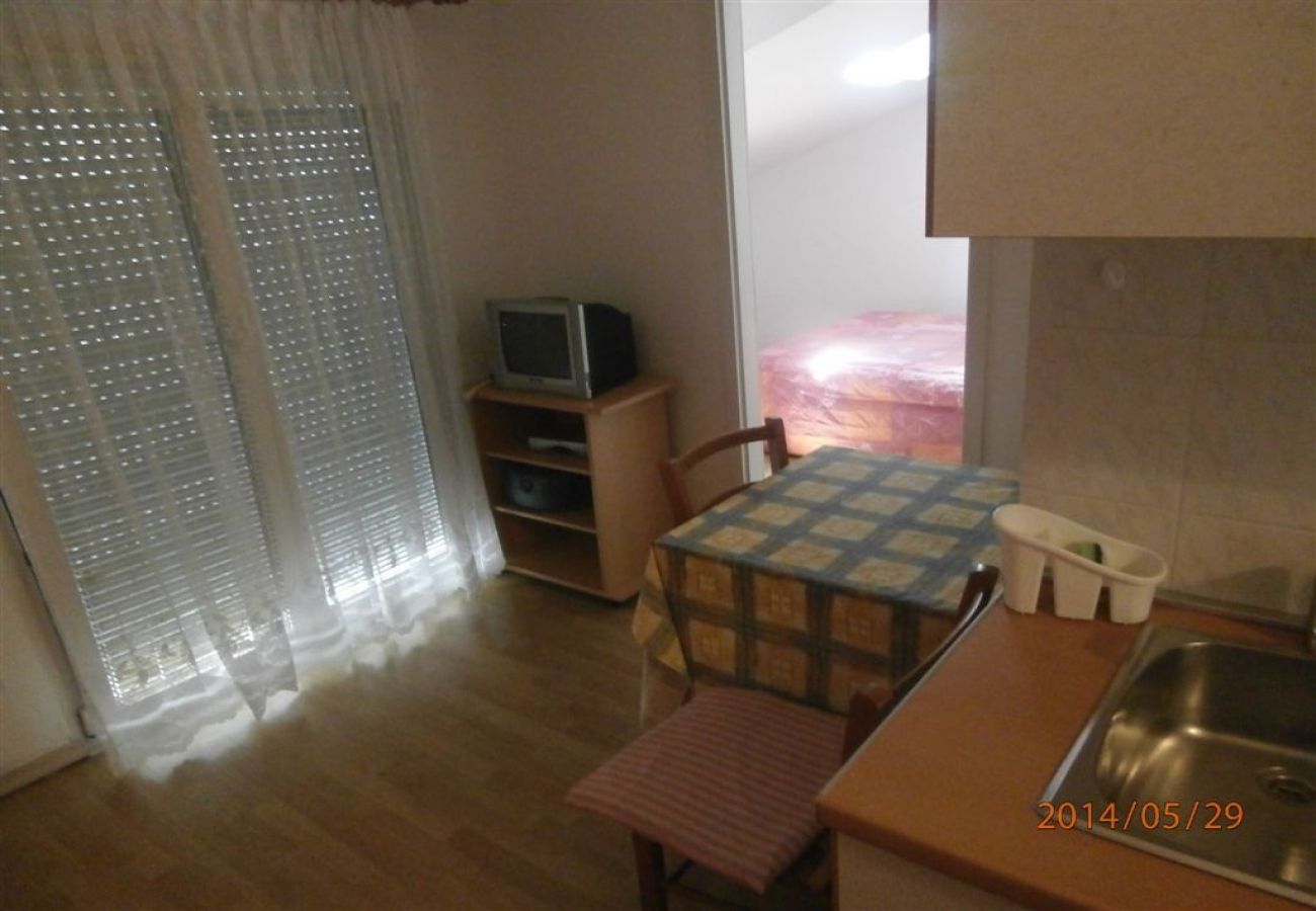 Apartamento en Porec - Apartamento en Poreč con Balcón, Acondicionador, WIFI (819-5)