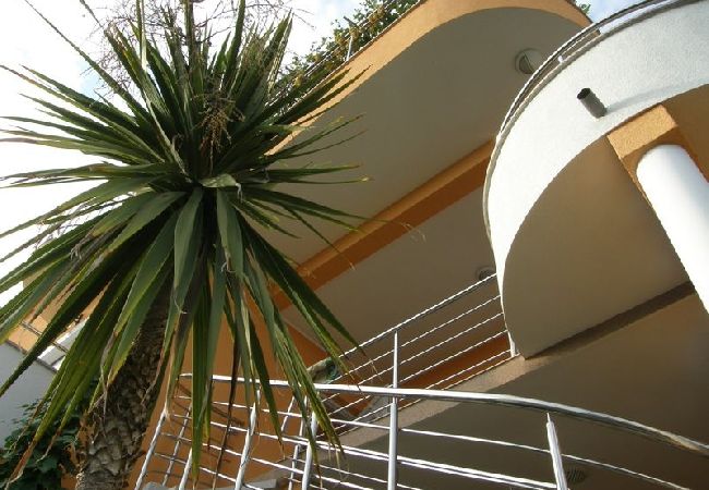 Apartamento en Vodice - Apartamento en Vodice con Seaview, Terraza, Acondicionador, WIFI (3335-3) Apartamento en Vodice - Apartamento en Vodice con Seaview, Terraza, Acondicionador, WIFI (3335-3)