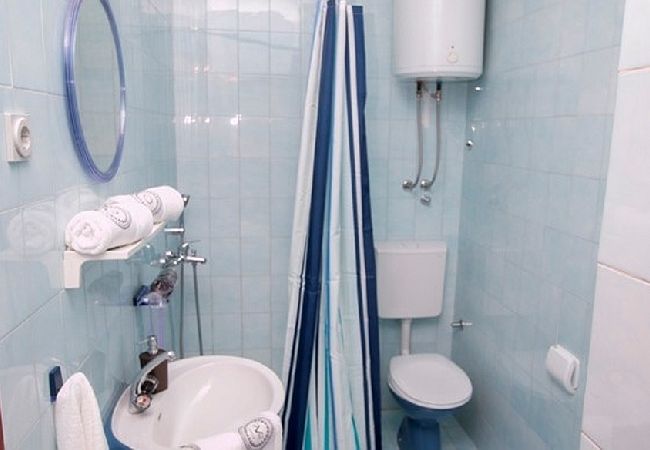 Estudio en Pisak - Apartamento Estudio en Pisak con Seaview, Balcón, Acondicionador, WIFI (3340-1) Estudio en Pisak - Apartamento Estudio en Pisak con Seaview, Balcón, Acondicionador, WIFI (3340-1)