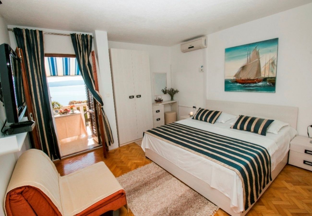 Estudio en Pisak - Apartamento Estudio en Pisak con Seaview, Balcón, Acondicionador, WIFI (3340-1)