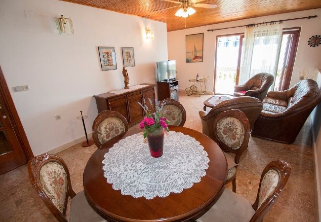 Apartamento en Pisak - Apartamento en Pisak con Seaview, Balcón, Acondicionador, WIFI (3340-3) Apartamento en Pisak - Apartamento en Pisak con Seaview, Balcón, Acondicionador, WIFI (3340-3)