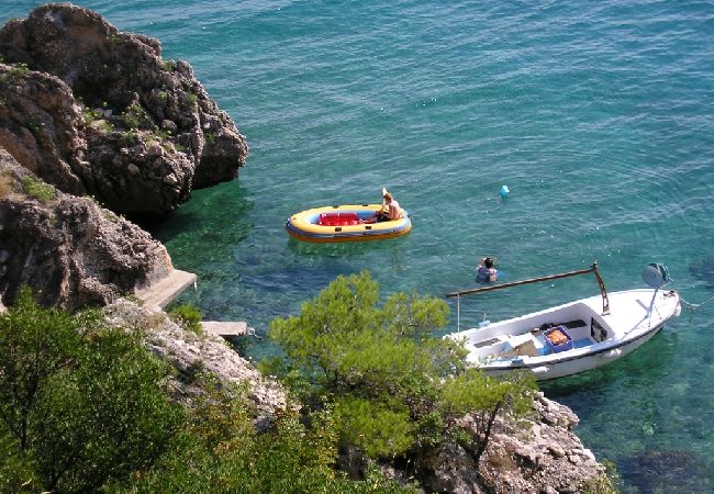 Apartamento en Pisak - Apartamento en Pisak con Seaview, Balcón, Acondicionador, WIFI (3340-3) Apartamento en Pisak - Apartamento en Pisak con Seaview, Balcón, Acondicionador, WIFI (3340-3)