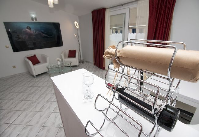 Apartamento en Pisak - Apartamento en Pisak con Seaview, Terraza, Acondicionador, WIFI (3340-5) Apartamento en Pisak - Apartamento en Pisak con Seaview, Terraza, Acondicionador, WIFI (3340-5)