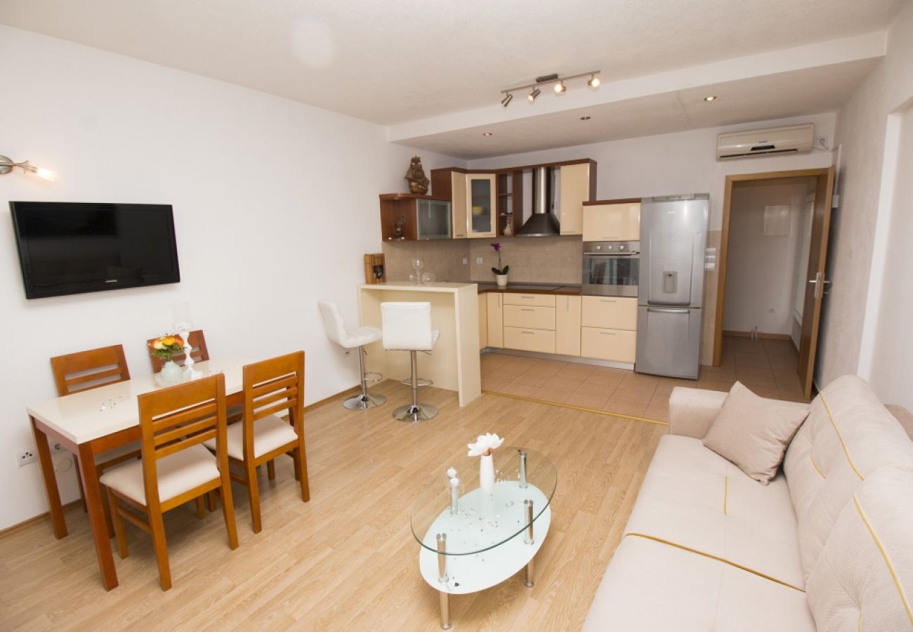 Apartamento en Pisak - Apartamento en Pisak con Seaview, Balcón, Acondicionador, WIFI (3340-8)