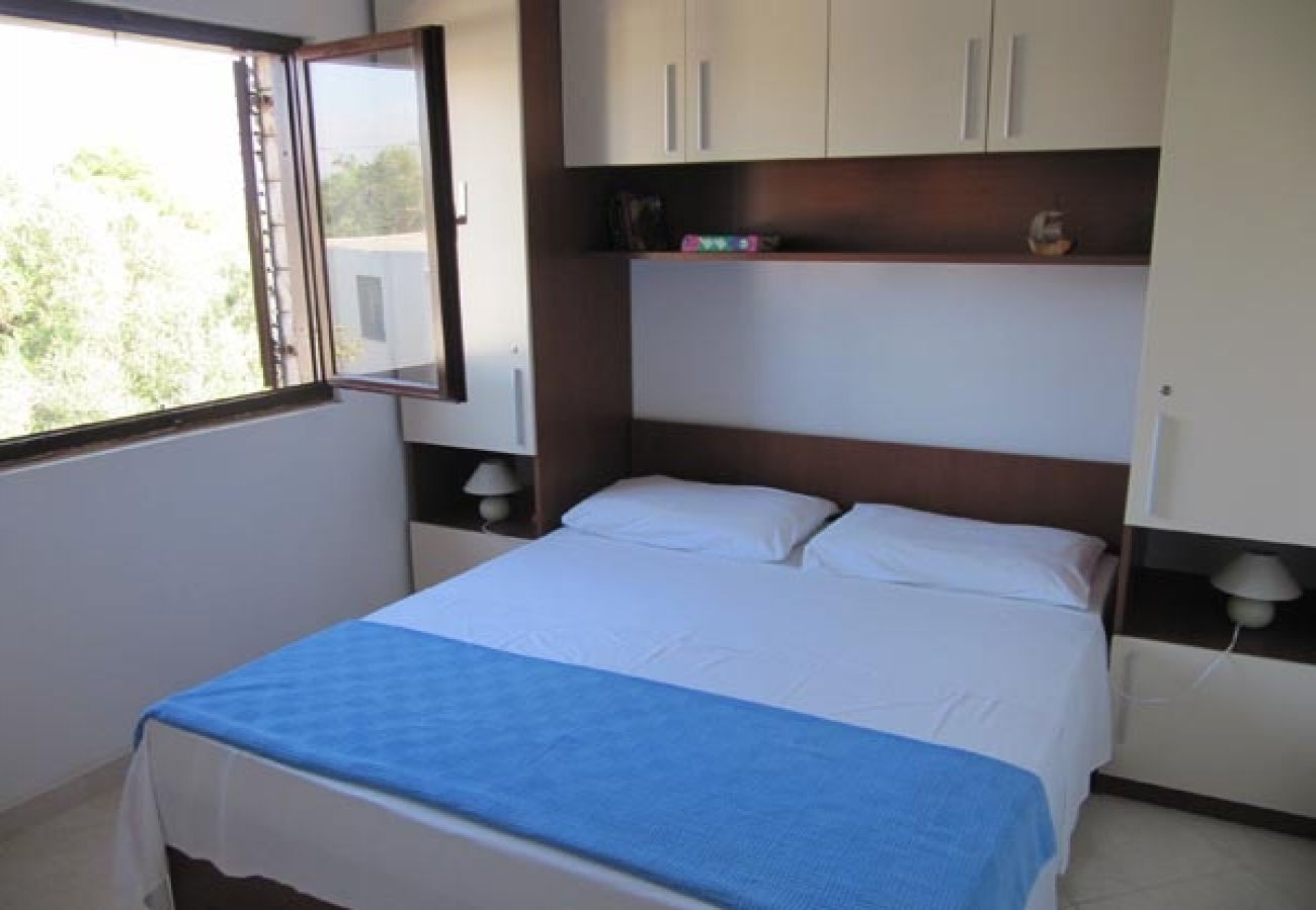 Apartamento en Sucuraj - Apartamento en Sućuraj con Seaview, Terraza, Acondicionador, WIFI (3354-1)