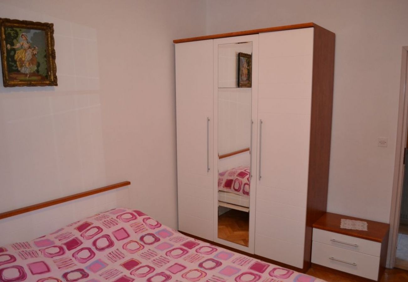 Apartamento en Povlja - Apartamento en Povlja con Seaview, Terraza, Acondicionador, WIFI (3365-3)