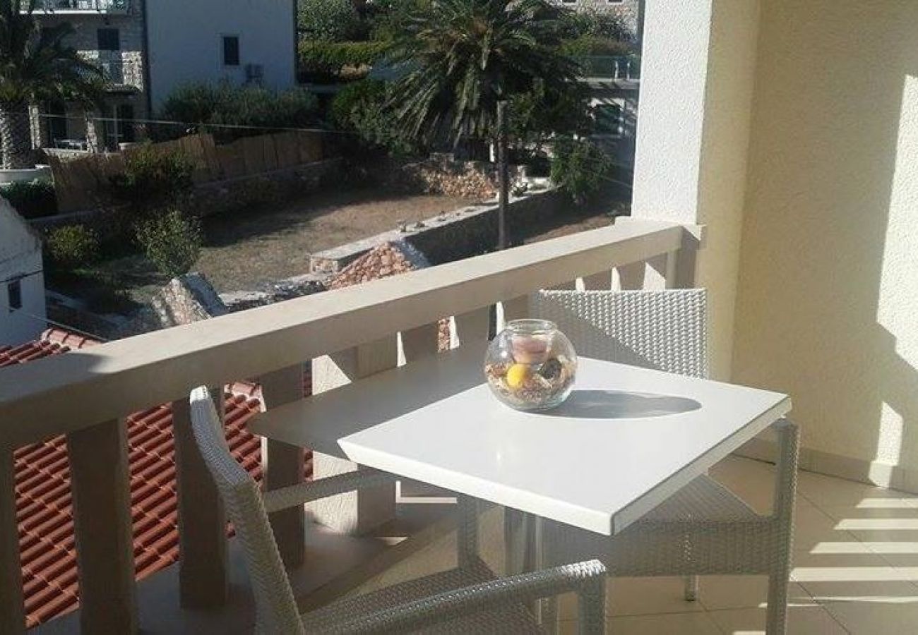 Apartamento en Bol - Apartamento en Bol con Seaview, Terraza, Acondicionador, WIFI (3417-2)