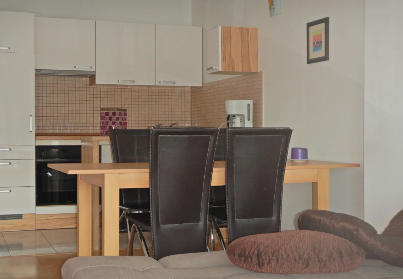 Apartamento en Povlja - Apartamento en Povlja con Seaview, Terraza, Acondicionador, WIFI (3419-1)